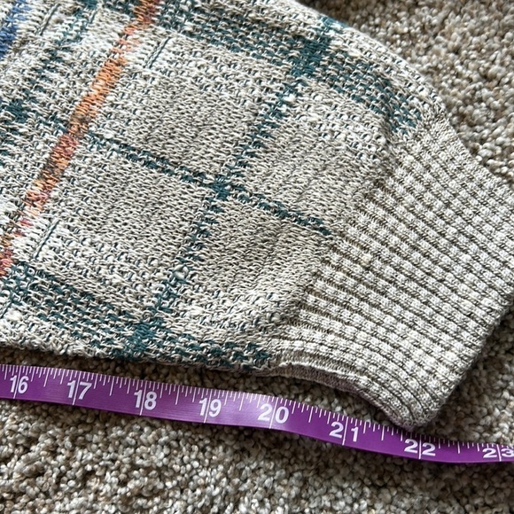 Cardigan button Vneck long sleeve Giorgio Di Firenze made in Italy sz XXL - Picture 6 of 9